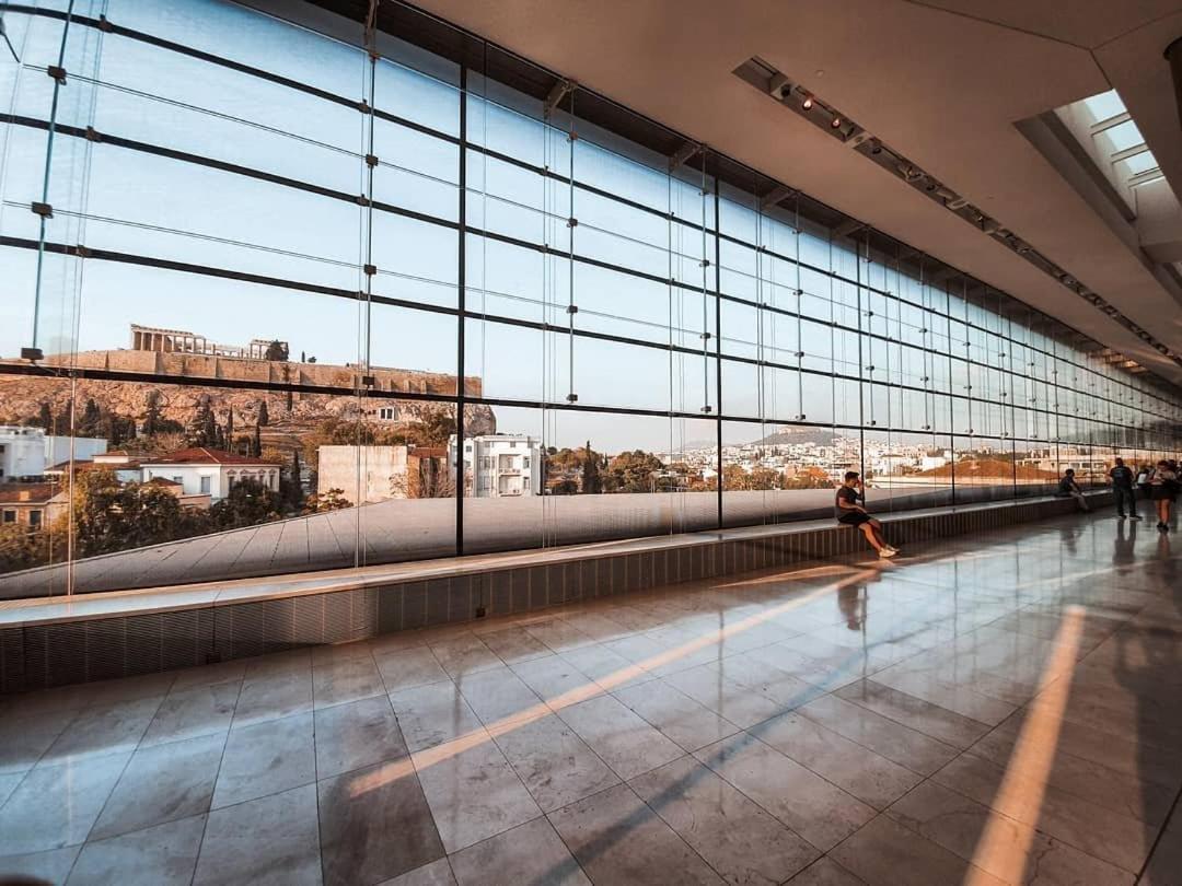 Walk To Syntagma,From A Prime-Location, Luxury Apt アテネ エクステリア 写真
