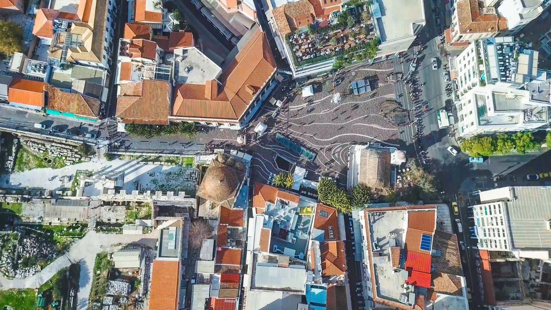 Walk To Syntagma,From A Prime-Location, Luxury Apt アテネ エクステリア 写真