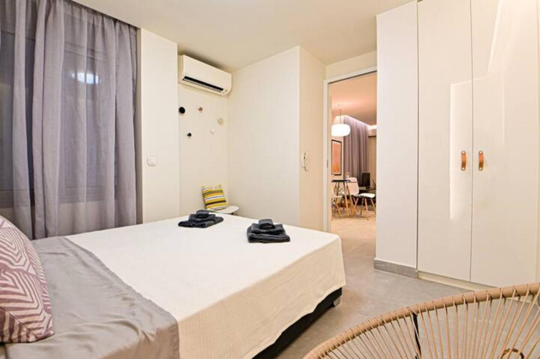 Walk To Syntagma,From A Prime-Location, Luxury Apt アテネ エクステリア 写真