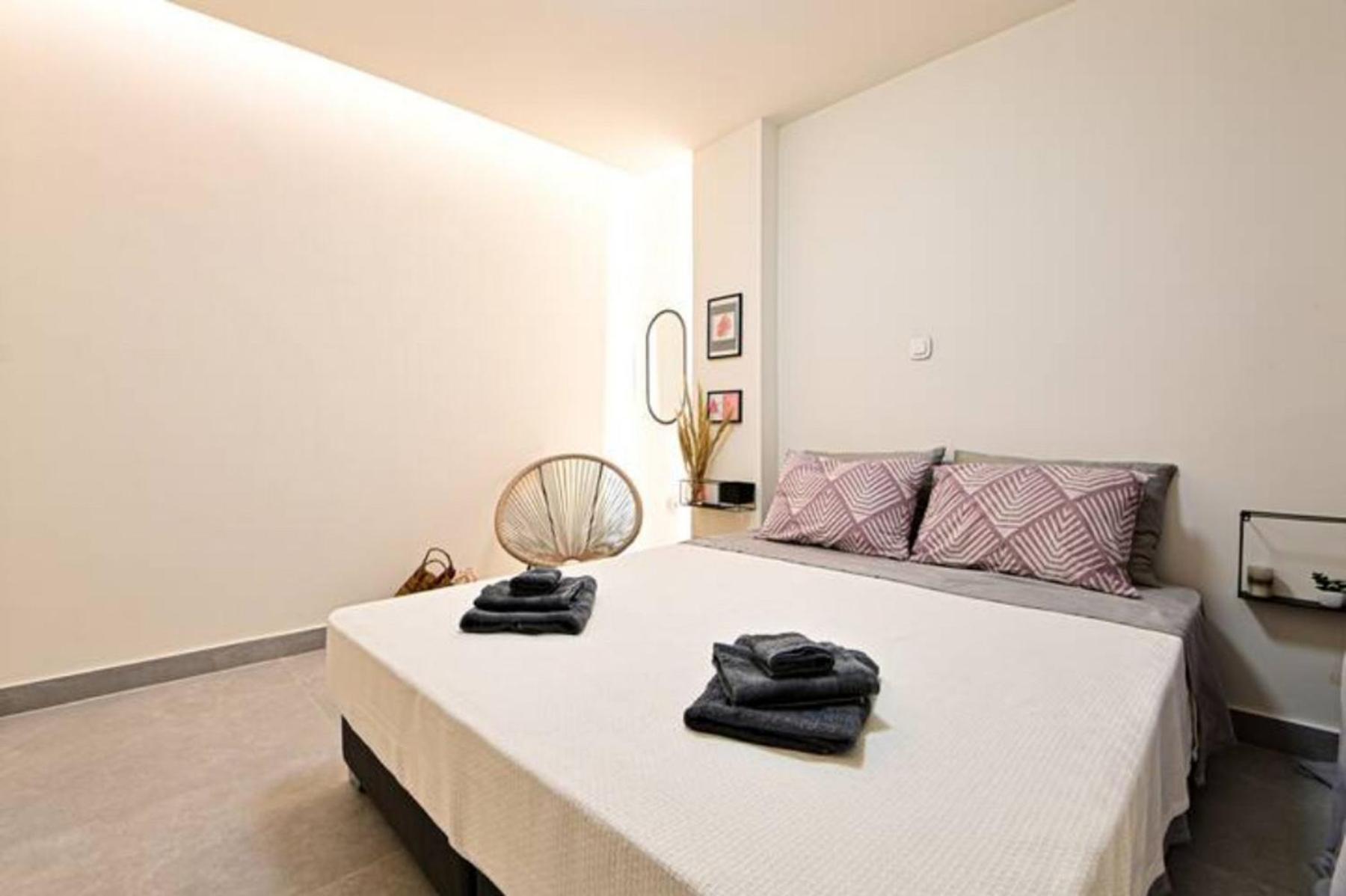 Walk To Syntagma,From A Prime-Location, Luxury Apt アテネ エクステリア 写真