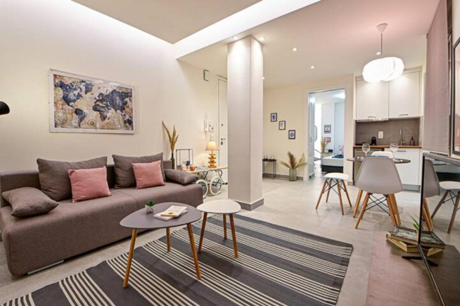 Walk To Syntagma,From A Prime-Location, Luxury Apt アテネ エクステリア 写真
